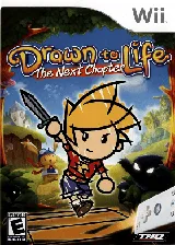 Drawn to Life - The Next Chapter-Nintendo Wii